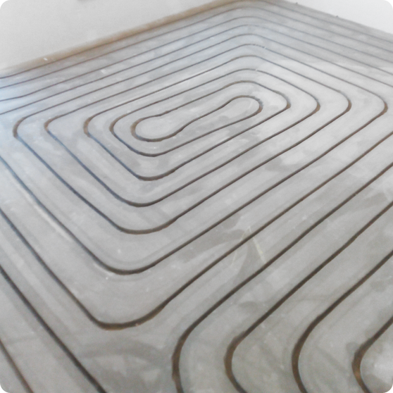 Frezowanie na głębokość 2cm